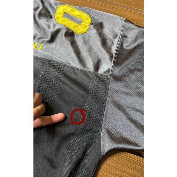 Vintage FUBU Jersey XXXL MEN’s Gray 90s 05 Champ League Skater Y2K - Picture 7 of 12